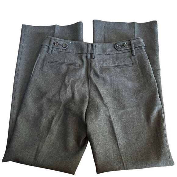LOFT Kate dress pants- dark grey - size 6 - Picture 1 of 7